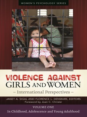 cover image of Violence against Girls and Women